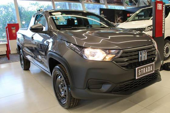 FIAT STRADA 1.3 FIREFLY FLEX ENDURANCE CS MANUAL